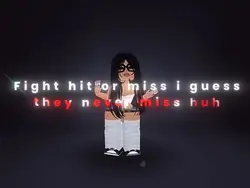 Hit or miss!!