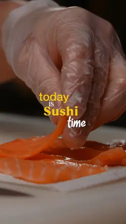 Sushi time