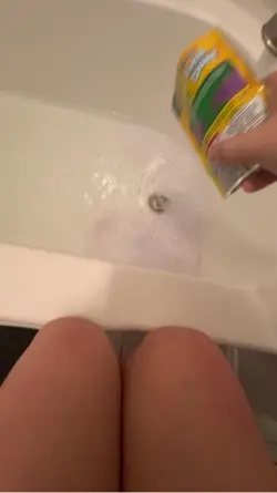 bath