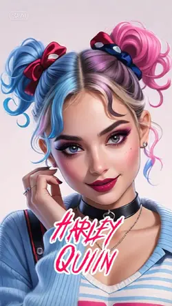 Harley Quiin
