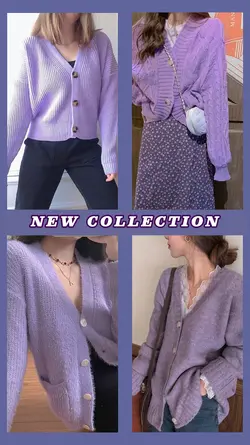 Lovely Purple 