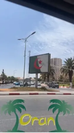 l’Algeria 🇩🇿 