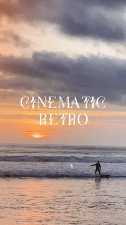 RETRO CINEMATIC