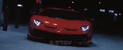 lamborghini SVJ