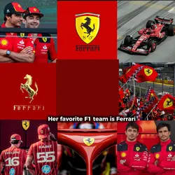 Forza Ferrari<3