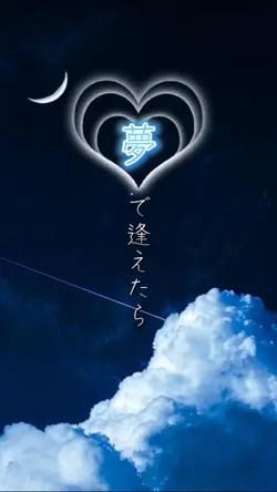 『 夢で逢えたら』