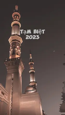 1 ảnh tạm biệt 2023