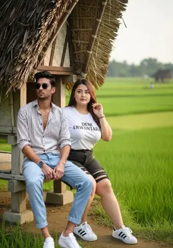 di sawah bareng