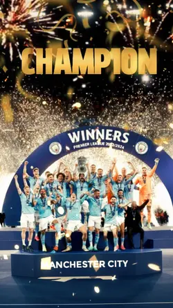WE ARE THE CHAMPION
