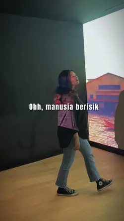 manusia berisik