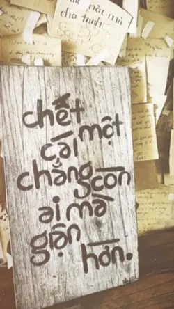 mẫu tâm trạng