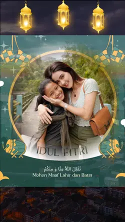 selamat lebaran