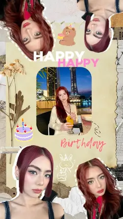 Happy birthday 