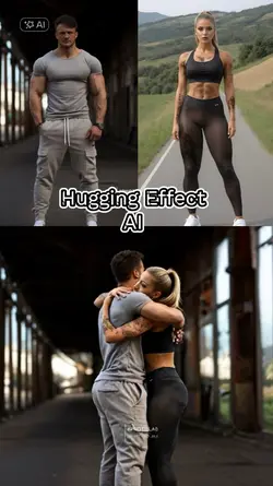Hugging Effect 