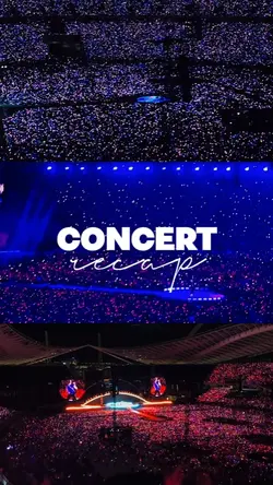 Concert recap