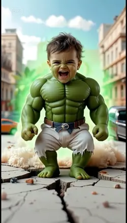 Little Hulk