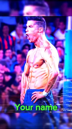 Free Ronaldo edit