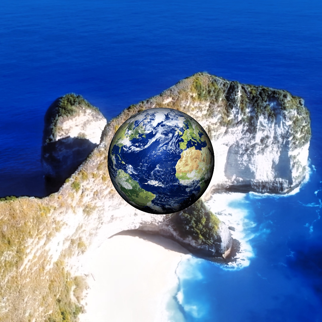 Amazing Earth Intro Template - Pippit