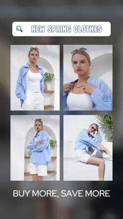 Spring Clothes