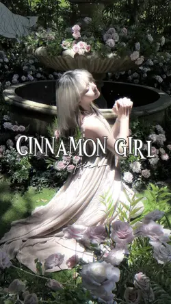 CINNAMON GIRL