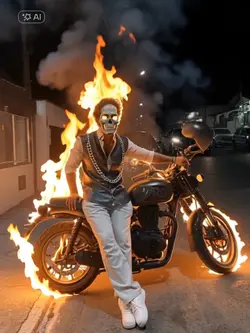 ghost rider filter 