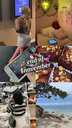 end of november