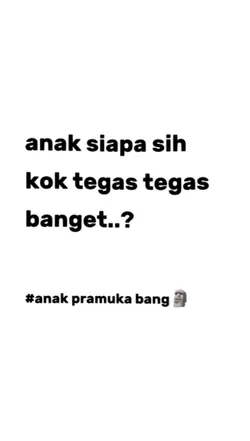 Anak Pramuka bang