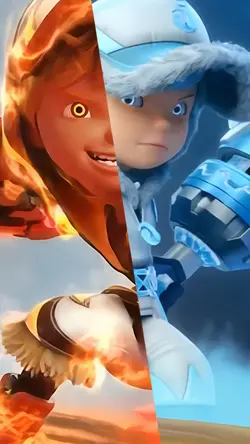oboi nova & blizzard
