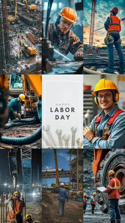 Happy Labor Day 2025