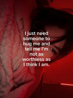 I need someone