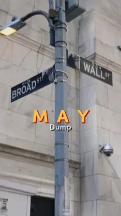 MAY DUMP