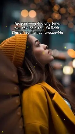 Beri aku kesabaran