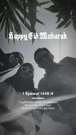 Template idul fitri