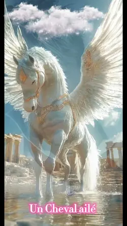 Un Cheval Blanc 