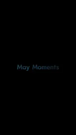 Cinematic May Recap