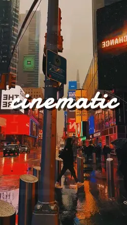3 Video Cinematic