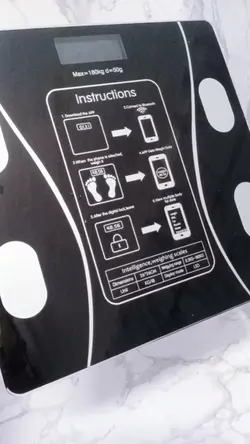 Unboxing Timbangan 