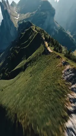 Drone cinematic