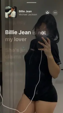BILLIE JEAN MICHAEL