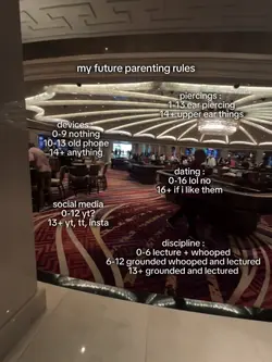 parenting rules