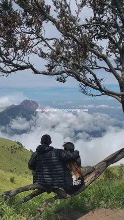 Aku ingin jadi teman