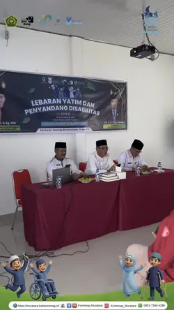 Lebaran yatim 2026