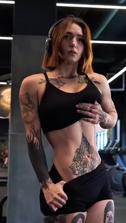 🔥 Strong & Sexy 🔥