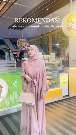 Rekomendasi abaya
