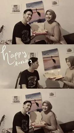 Ultah Pasangan