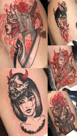 REDBLACK TATTOO 🔥