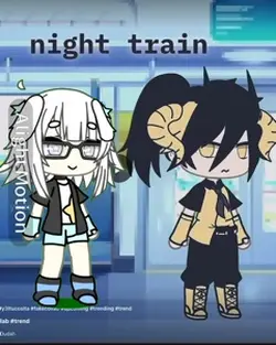 Night train collab