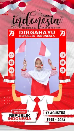17 AGUSTUS ANAK SD