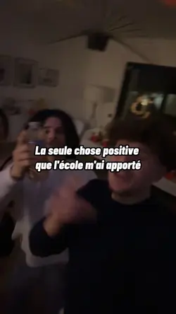 Seul chose positive 