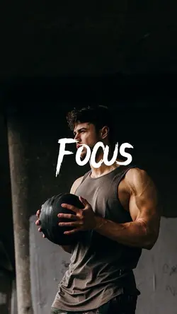 Focus on yourself 